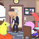 SmilingFriendsMrBoss animated emote