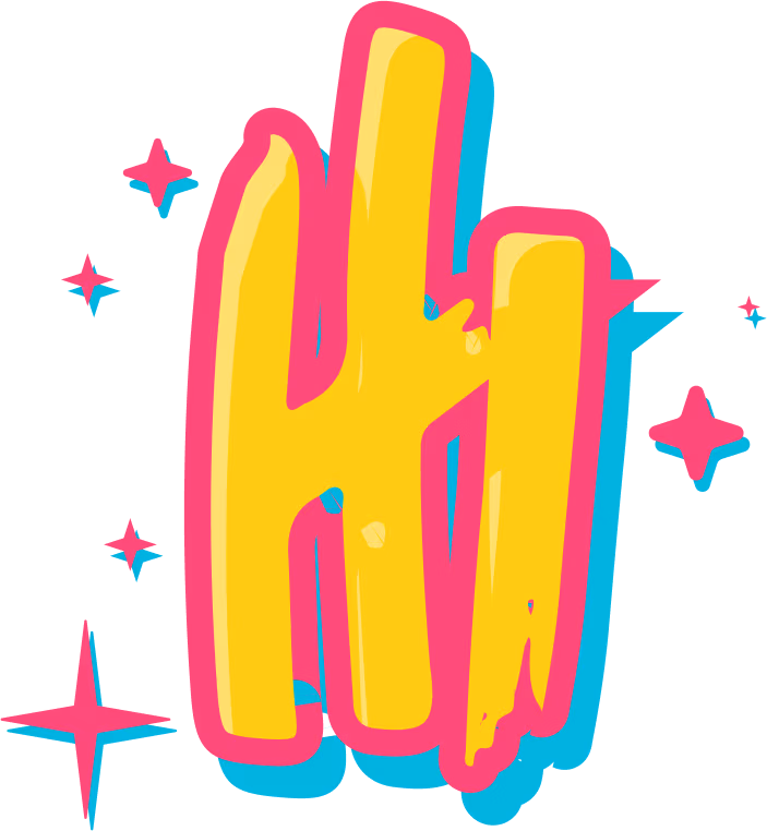 HI emote