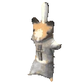 dorime emote