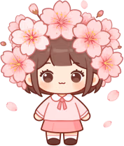 Cherry_blossom_girl emote