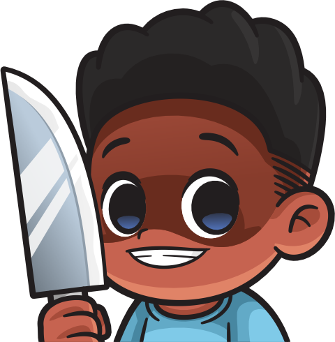 LycoBlkKnife static emote