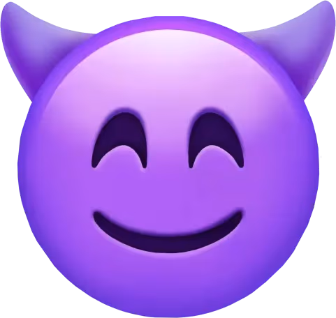 Imp_Smile emote