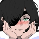 CSMHimenoShy emote