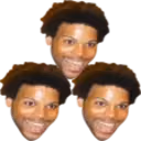 TriHards emote