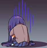 YuriShock emote