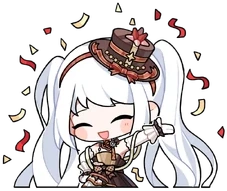 NikkiHurray emote
