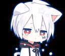 MafuSad emote