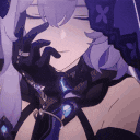 BlackSwan animated emote