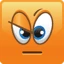 Odnoklassniki_Raised_Eyebrow emote