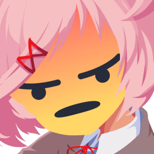 AngeryNatsuki emote