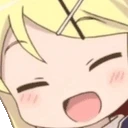 AYAYAware emote
