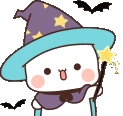 PandaWizard emote