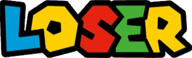 LOSER emote