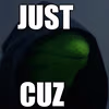 justcuz emote