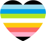 Queer_Heart emote