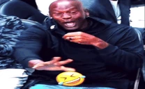 nonono emote