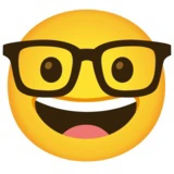 AndroidNerd emoji