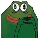 StareHMMM emote