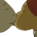 kissing emote
