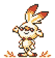Scorbunny emote