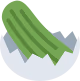 hatched_pickle emote