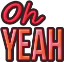 ohyeah emote
