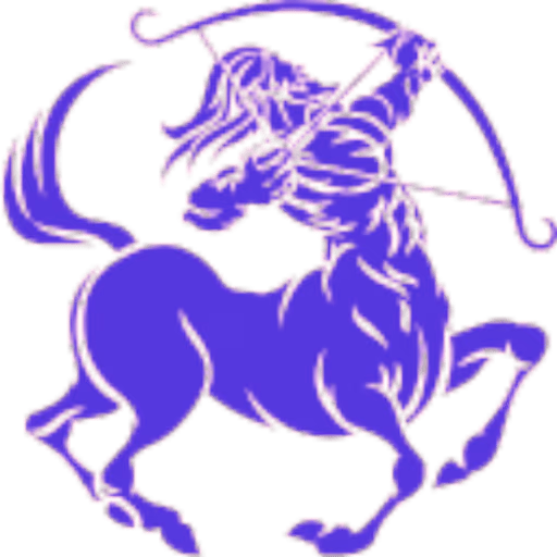 sagittarius emote