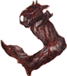 BloodyFinger emoji