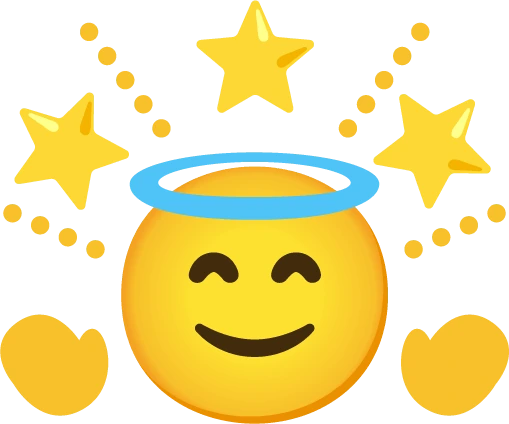 star_shine emote