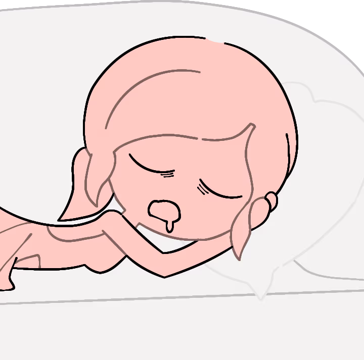 TulipNap emote