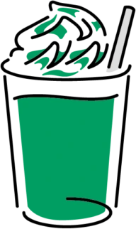 Green_drink emote