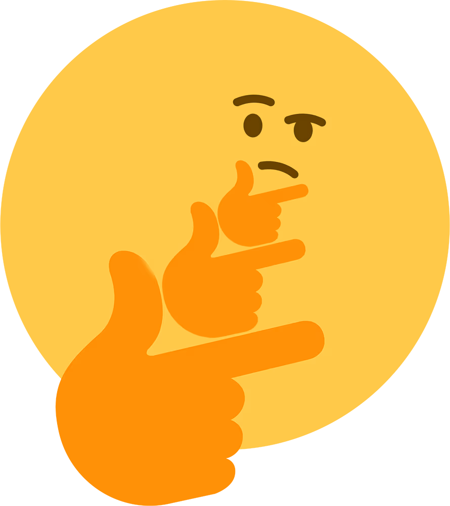 thinkception emote