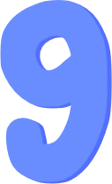 pastelblue_number_nine emote