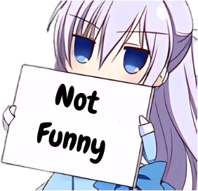 Not_Funny emote
