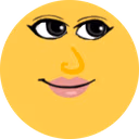 WeirdThot emote
