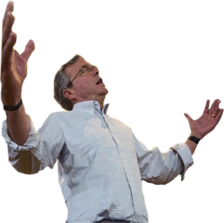 jeb_bush static emote