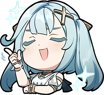 Faruzan_WatchMe emote