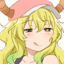 LucoaStare emote
