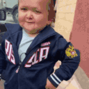 Selam animated emote