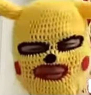 Pika_balaclava emote