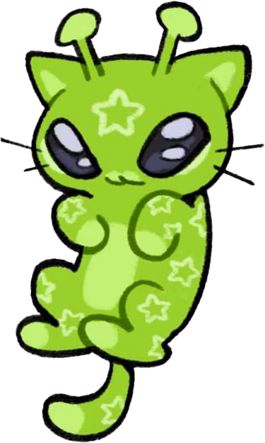 Mufflien_SpaceCat emote