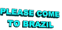 Brazil animated emote