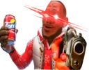 SPRITE_CRANBERRY emote