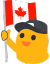 blobcanada emote