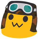 blobaviator emote