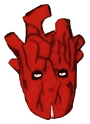 shinheart emote