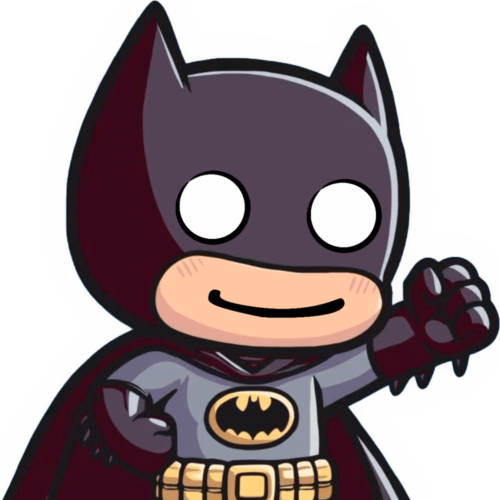 Batman_Smile emote
