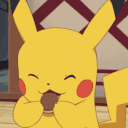 Tasty animated emote