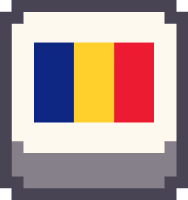 pixel_flag_ro emote