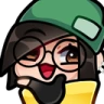 kjSmug emote